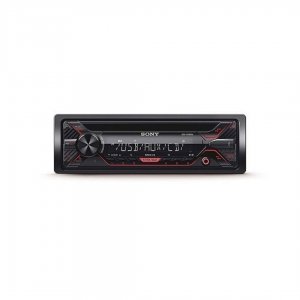 Sony CDX-G1200U Car Radio Stereo CD Player With USB  photo