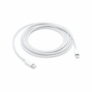 APPLE USB-C To Lightning Cable (2 M) photo