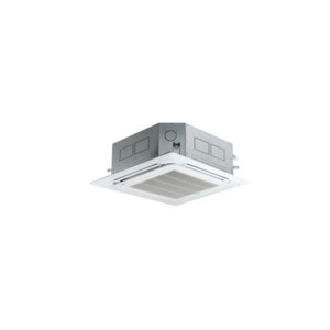 LG 36K BTU Single Cassette Inverter Air Conditioner - ATNQ40GNLA4+AUUQ40GH4 photo