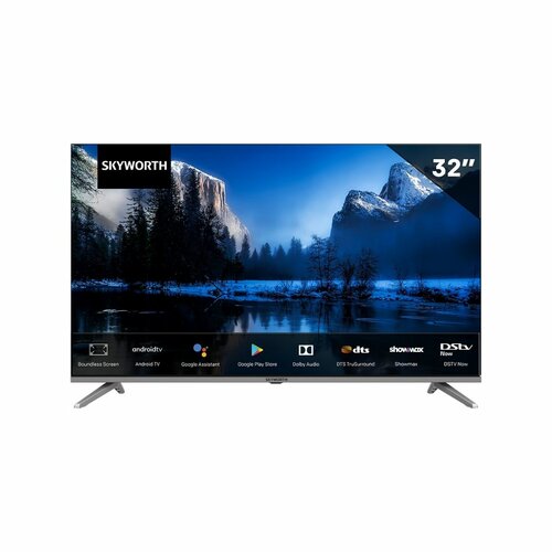 Skyworth 32 Inch Android Smart LED TV 32STD6500 By Skyworth