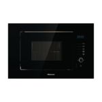 Hisense 25L Microwave Oven With Grill – 900W, Touch Control, Black (Model 738961) By Hisense