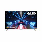 TCL 55 Inch Ultra HD (4K) QLED Smart TV, 55C635 By TCL