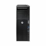 HP Z620 Workstation Intel Xeon E5-2609 V2 32GB RAM 2TB HDD + 2GB AMD FirePro™ Graphics Card By HP