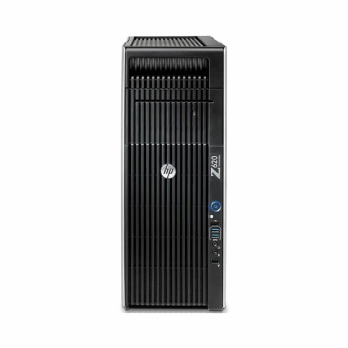 HP Z620 Workstation Intel Xeon E5-2609 V2 32GB RAM 2TB HDD + 2GB AMD FirePro™ Graphics Card