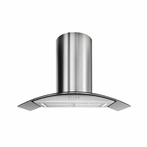 Newmatic H95.9P Island Chimney Hood By Newmatic
