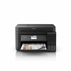 Epson L6270 WiFi Duplex Multifunction InkTank Printer With ADF photo