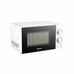 Hisense 20L H20MOWS10 Microwave Oven White By Hisense