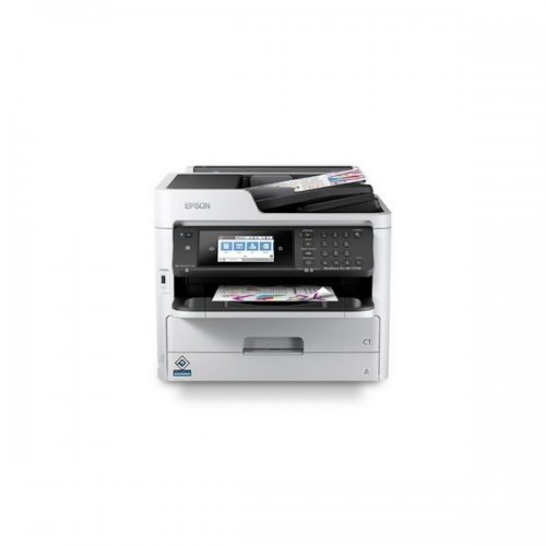 WorkForce Pro WF-C5790 Network Multifunction Color Printer With Replaceable Ink Pack System By Epson