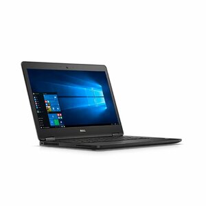 Dell Latitude E7470 Ultrabook 6th Gen Core I5-6300U-2.4GHz 8GB 256GB SSD 14" Touchscreen (REFURBISHED) photo