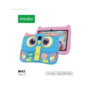 Modio M43 Android Tablet - 10.1 Inch HD, 8GB RAM, 512GB Storage, Dual SIM photo