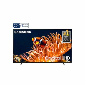 Samsung 55 Inch 55DU8000 Crystal UHD 4K HDR TV (2024) photo