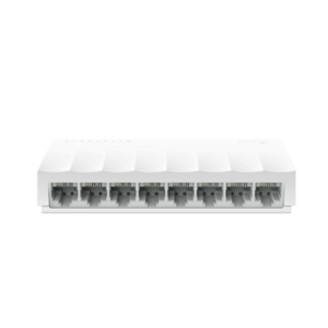 Tp-Link LS1008 8-Port 10/100Mbps Desktop Network Switch photo