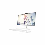 Sleek HP 24-CB1025nh AIO: Core I5-1235U (12th Gen), 8GB RAM, 512GB SSD By HP