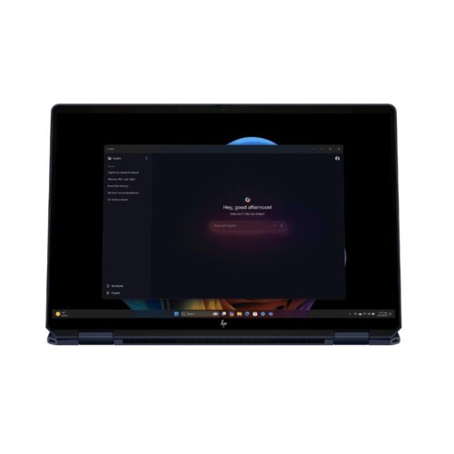 HP OmniBook Ultra Flip 14 Inch Laptop - 32GB RAM, 2TB SSD, Blue - 14-AW5Z6U