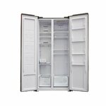 RAMTONS 430 LITERS SIDE BY SIDE LED FRIDGE- RF/319 By Ramtons
