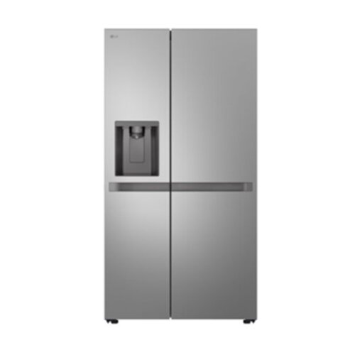 Samsung 627L Side By Side Fridge - Digital Inverter, RS80F65G3FUT By Samsung