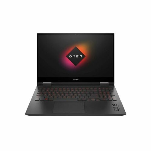 Powerful HP Omen 15-EK0010CA: Core I7-10750H (10th Gen), 8GB RAM, 256GB SSD, GTX 1660Ti By HP