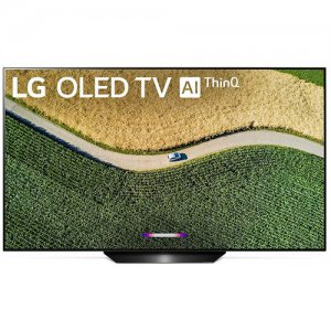 LG 55 Inch HDR 4K UHD Smart OLED TV 55B9PVA/OLED55B9PVA photo