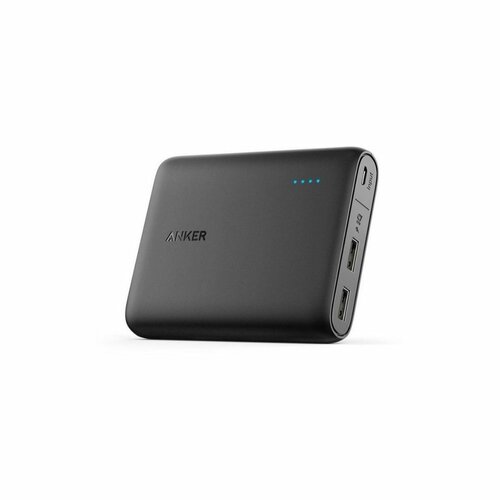 Anker Power Core 13000 Model A1215 Black Portable Charger