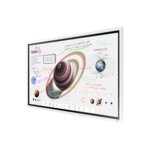 Samsung Flip Pro WM75B 75 Inch  Interactive Display LH75WMBWLGCXUE By Samsung