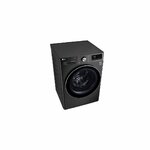 LG F4R5VGG2E Front Load Washer Dryer, 9/5KG By LG