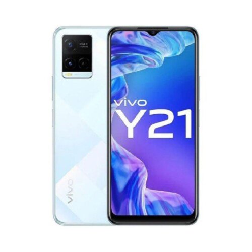 Vivo Y21 6GB RAM, 128GB ROM, 6.51-inch LCD, 5000mAh Battery