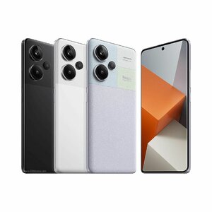 Image for Xiaomi Redmi Note 13 Pro Plus 5G 12GB RAM 512GB ROM 5000mAh