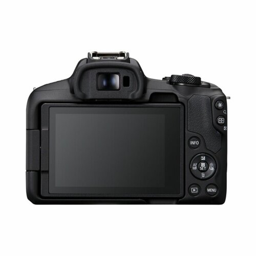 Canon EOS R50 Mirrorless Camera With 18-45mm Lens