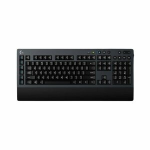LOGITECH G613 WIRELESS MECHANICAL GAMING KEYBOARD – Dark Gray photo