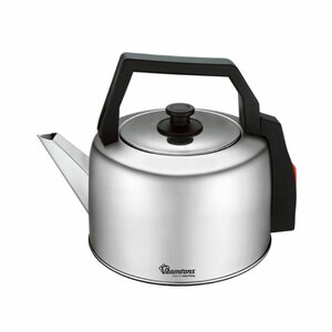 RAMTONS RM/464 TRADITIONAL ELECTRIC KETTLE 5 LITERS STAINLESS STEEL photo