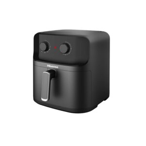 Hisense H08AFBK1S1 8L Dual Air Fryer – Black, 2100W picture