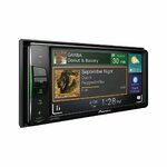 Pioneer AVH-ZL5150BT | DVD Multimedia AV Receiver With 7″ WVGA Touchscreen Display By PIONEER