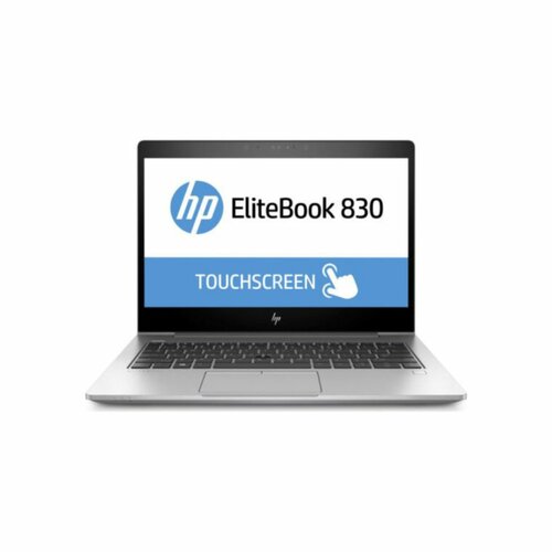 HP EliteBook 830 G6, 8th Gen Intel Core I7 16GB RAM 512GB SSD 13.3 Inch FHD By HP