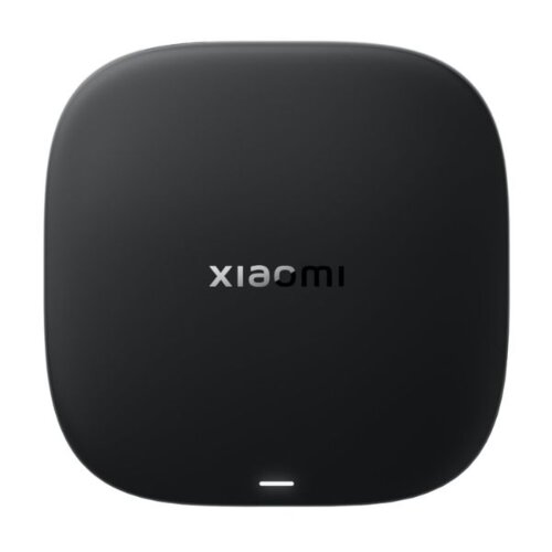 Xiaomi TV Box S (3rd Gen) - 4K, Dolby Vision, Google TV™, Black