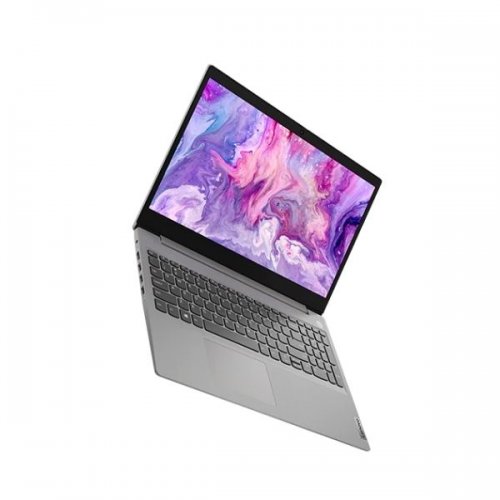 Lenovo IdeaPad 3 Intel Core I3 10th Gen(1005G1) 8GB DDR4 RAM 1TB HDD 15.6" HD  Webcam, Wireless, Platinum Grey (NO OS)