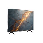 Skyworth 50 Inch 4K QLED Google TV 50Q6500H - Smart Features And AI Motion Clarity By Skyworth