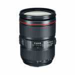 Canon EOS 5D Mark IV DSLR Camera  24-105mm F/4L II Lens By Canon