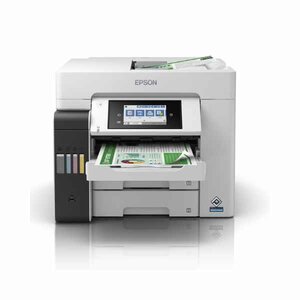 Epson EcoTank L6550 Print/Scan/Copy/Fax Wi-Fi Business Printer photo