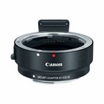 Viltrox EF-EOS M Lens Mount Adapter For Canon EF Or EF-S-Mount Lens To Canon EF-M-Mount Camera By Canon