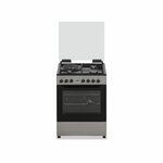 Von VAC6SV31UB 3 Gas + 1 Electric Cooker - Brown By Von