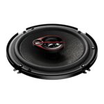 Pioneer TS-R1651S 6.5" 2-Way Car Speakers – 250W Max By PIONEER