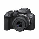 Canon EOS R100 Mirrorless Camera With 18-45mm Lens By Canon