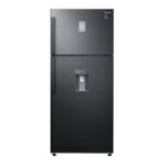 Samsung Double Door Fridge 528L - RT53DG7B60B1, Twin Cooling, Wi-Fi Enabled By Samsung