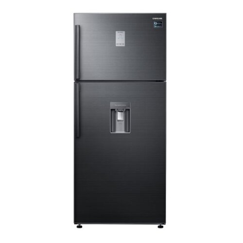 Samsung Double Door Fridge 528L - RT53DG7B60B1, Twin Cooling, Wi-Fi Enabled By Samsung