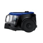 Samsung Bagless Canister Vacuum Cleaner SC18M2120SB – 1.5L Capacity, Vitality Blue, 1800W Power By Samsung