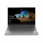 Lenovo IdeaPad 3 Intel Core I5 11th Gen(1135G7) 12GB DDR4 RAM 1TB HDD 14" FHD Display - Platinum Grey (NO OS) By Lenovo