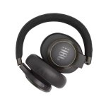 JBL LIVE 650BTNC ON-EAR HEADPHONES, ACTIVE NOISE CANCELLING By JBL