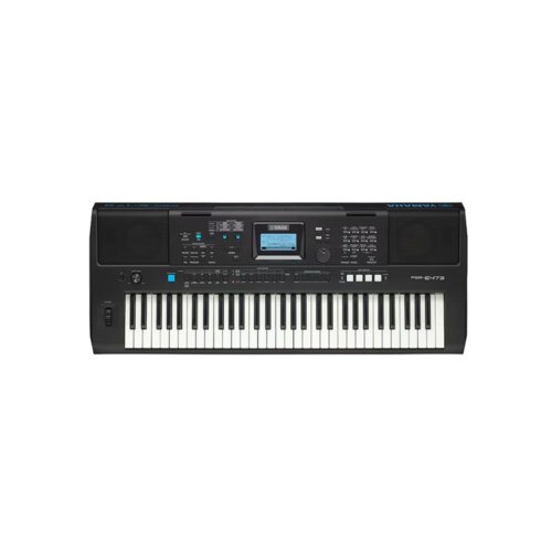 Yamaha PSR-E473 61-Key Touch-Sensitive Portable Keyboard