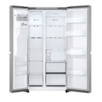 Samsung 627L Side By Side Fridge - Digital Inverter, RS80F65G3FUT By Samsung