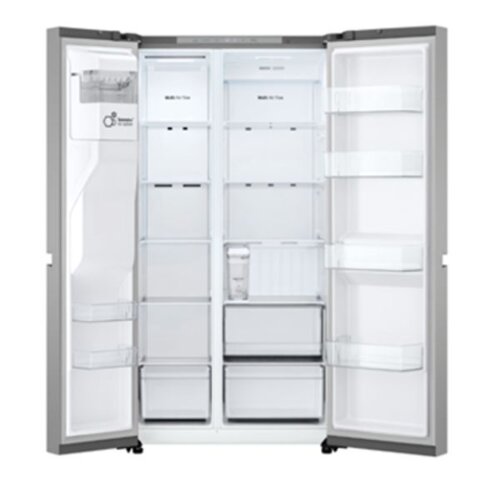 Samsung 627L Side By Side Fridge - Digital Inverter, RS80F65G3FUT